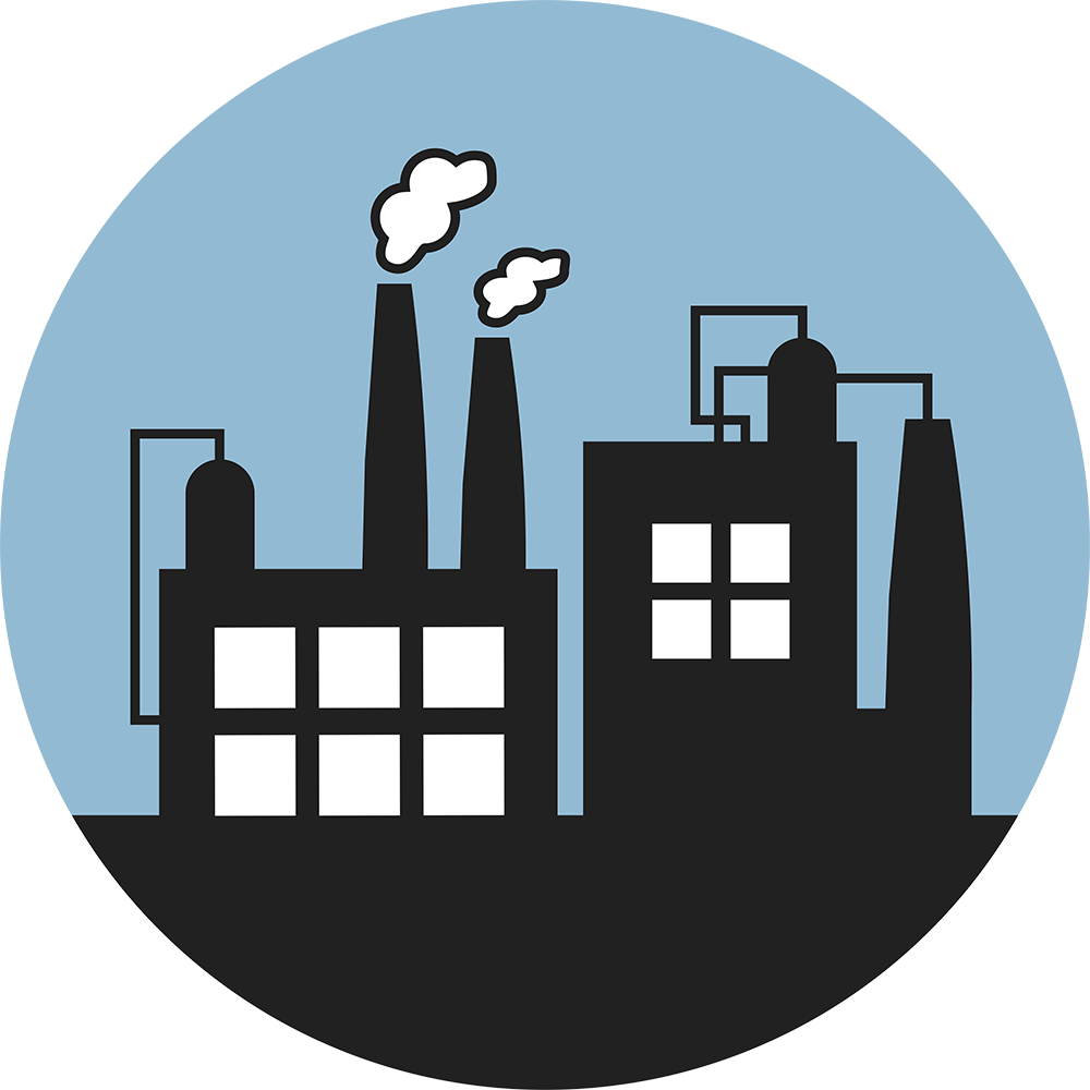 class III industrial