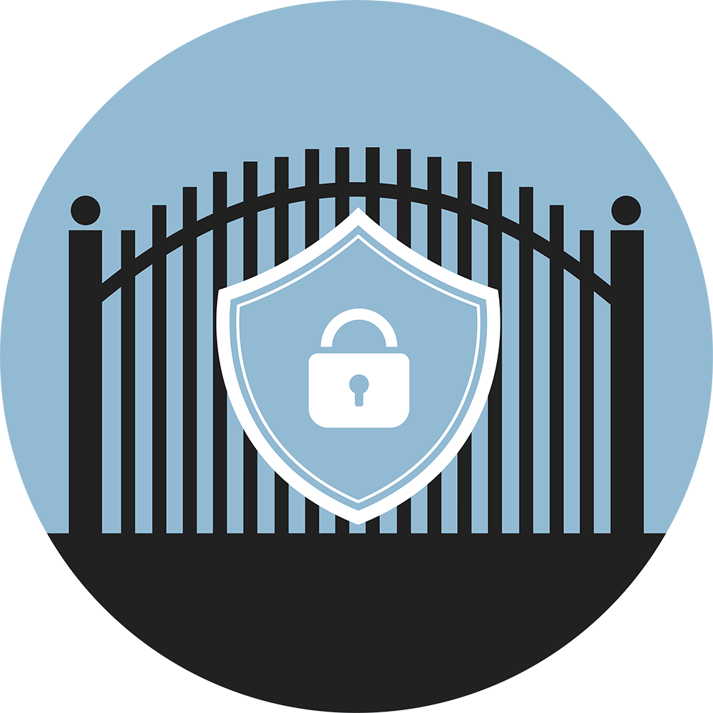 class IV maximum security