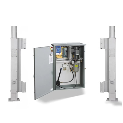 SwingRiser 30F-Twin Gate Opener